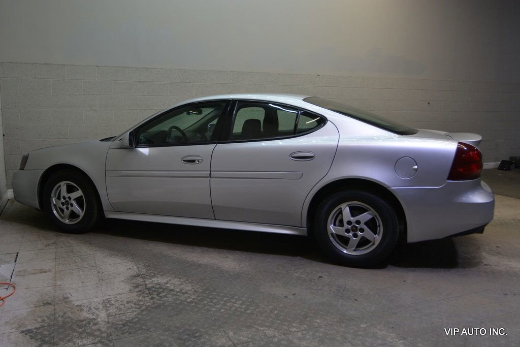 Used 2004 Pontiac Grand Prix GT w/ Drivers Package FWD image 19