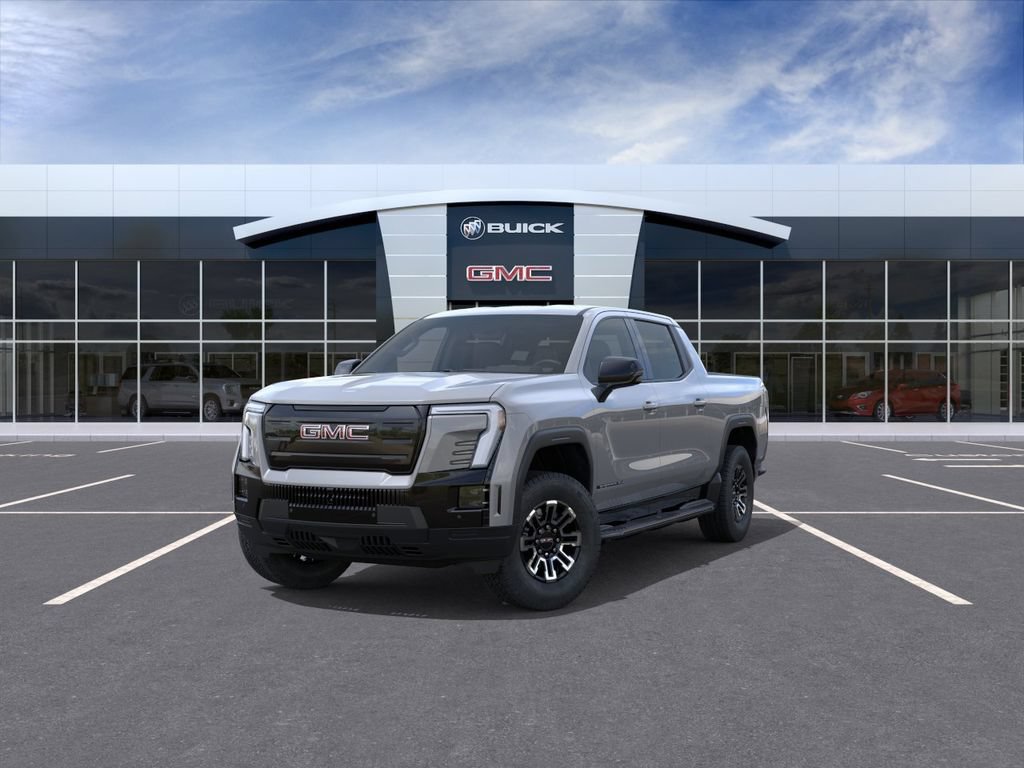 New 2026 GMC Sierra EV Elevation AWD/4WD image 9