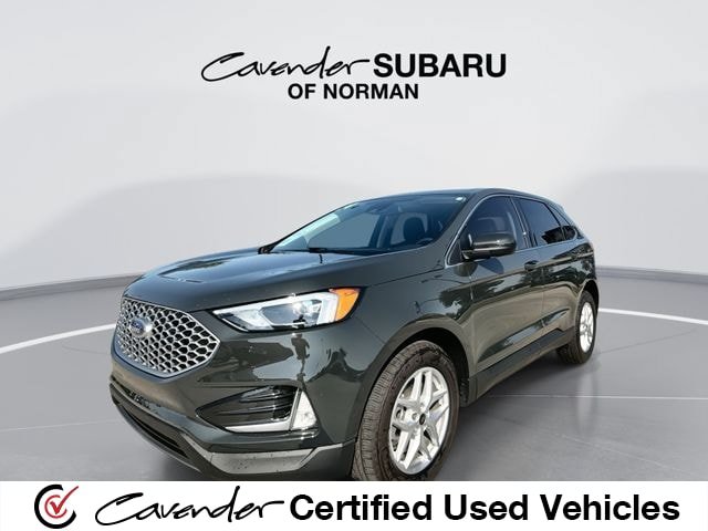 Used 2024 Ford Edge SEL w/ Convenience Package AWD/4WD image 1