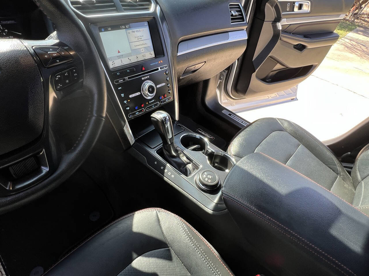 Used 2018 Ford Explorer Sport w/ Equipment Group 401A image 19