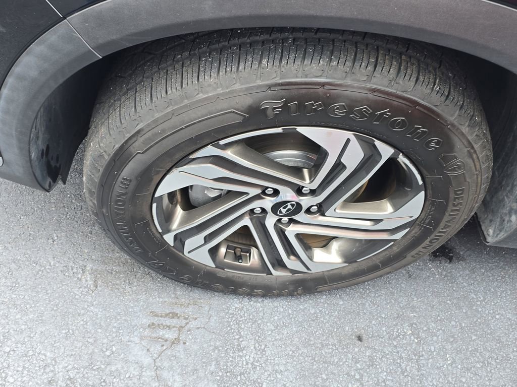 Used 2022 Hyundai Santa Fe SEL image 5