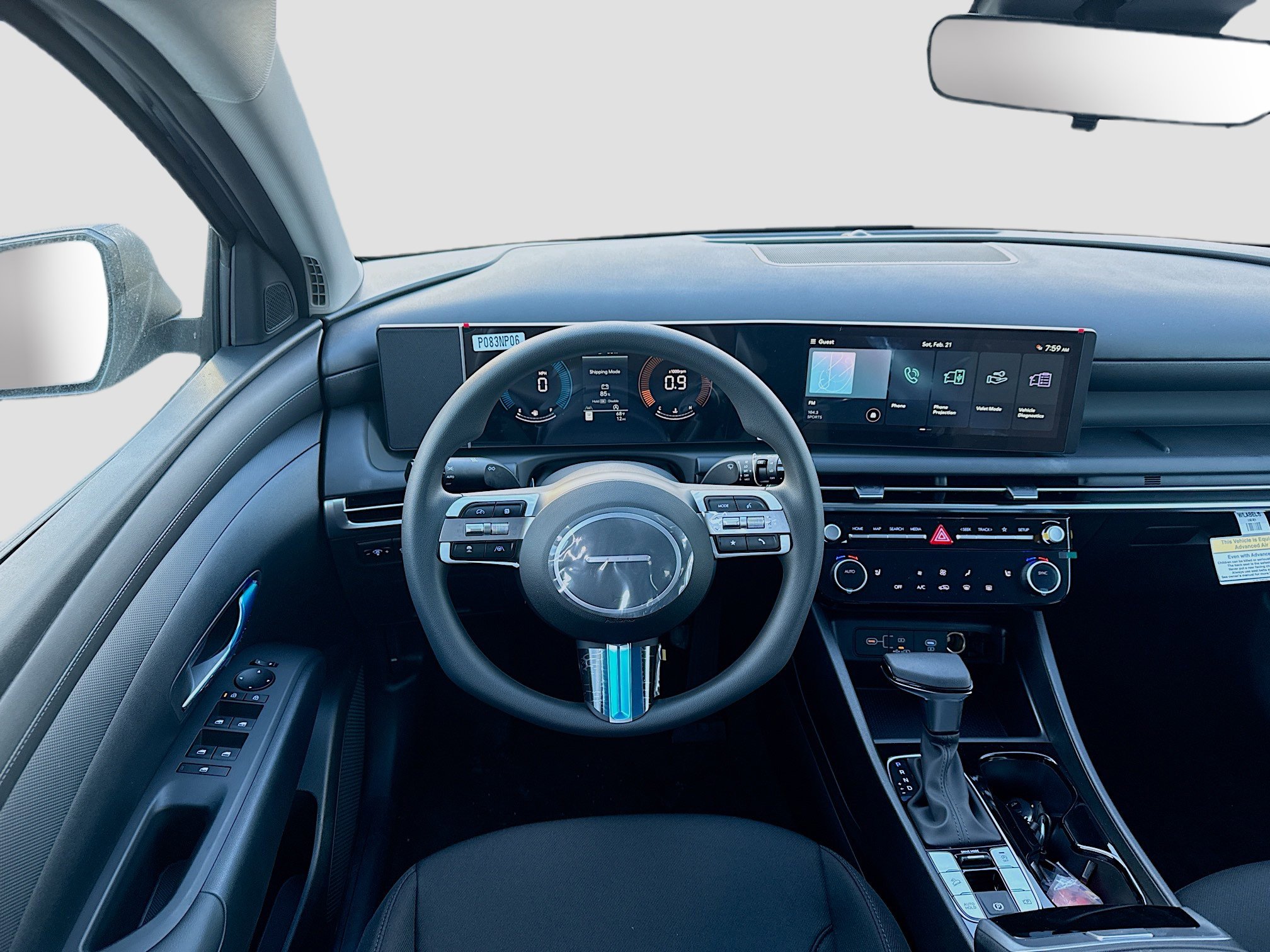 New 2026 Hyundai Tucson SEL image 15