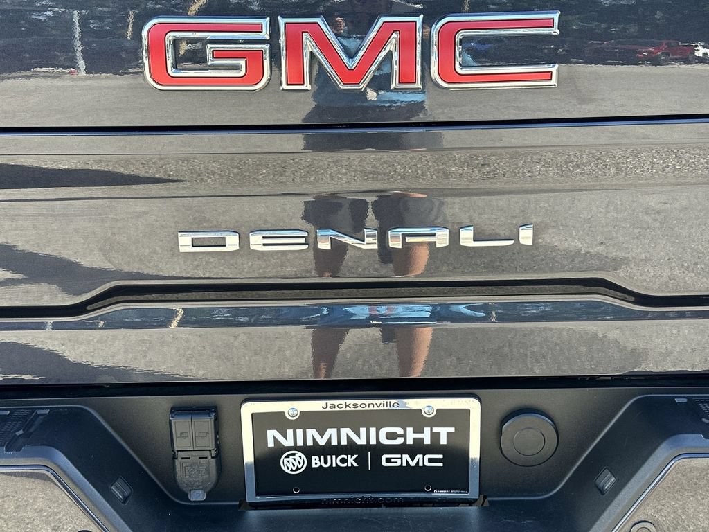 Certified 2024 GMC Sierra 2500 Denali w/ Denali Reserve Package AWD/4WD image 32