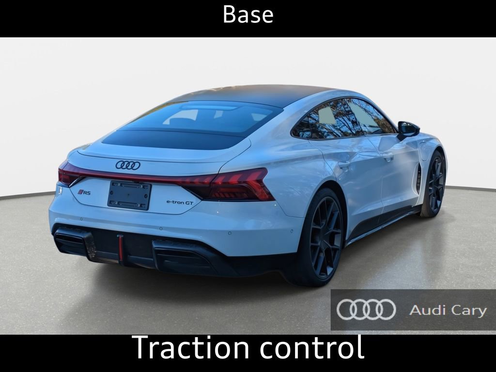 New 2025 Audi RS e-tron GT performance image 5