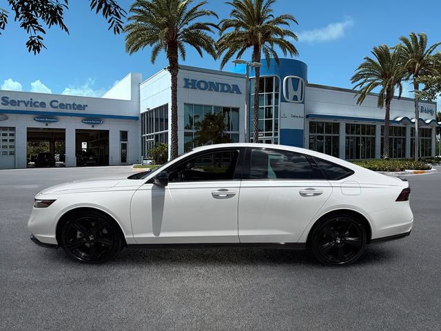 Certified 2025 Honda Accord Sport image 5