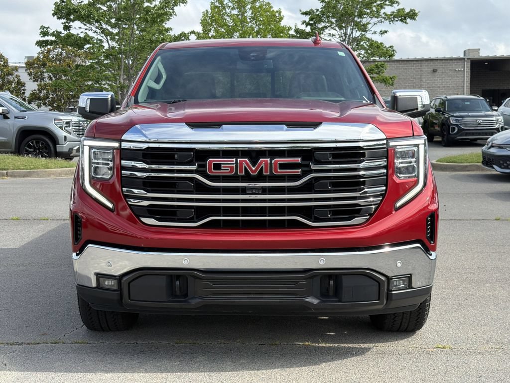 Used 2024 GMC Sierra 1500 SLT w/ SLT Premium Plus Package AWD/4WD image 23