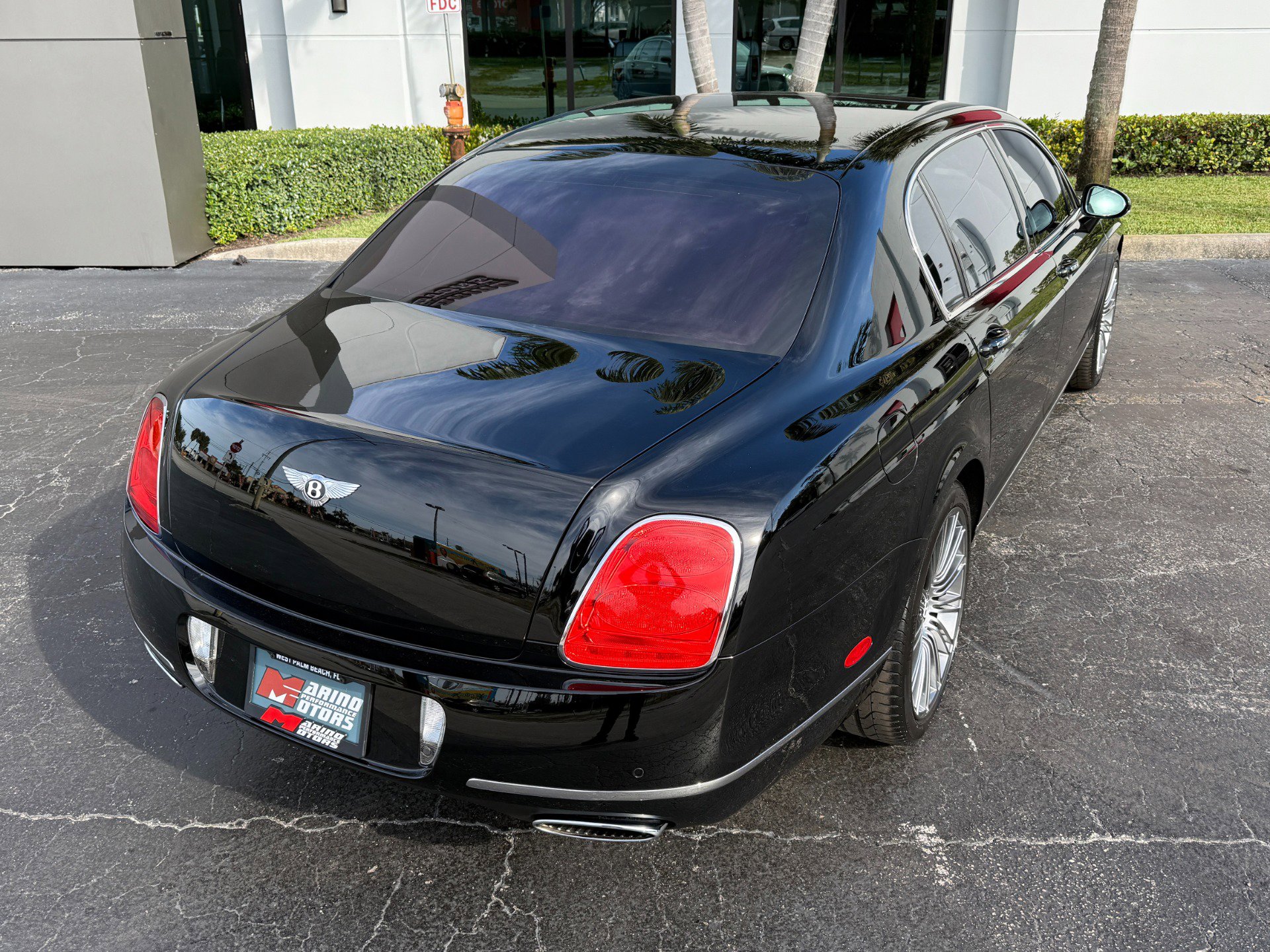 Used 2009 Bentley Flying Spur Flying Spur Speed image 17