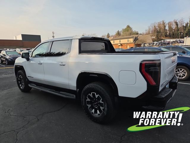 New 2026 GMC Sierra EV AT4 image 5
