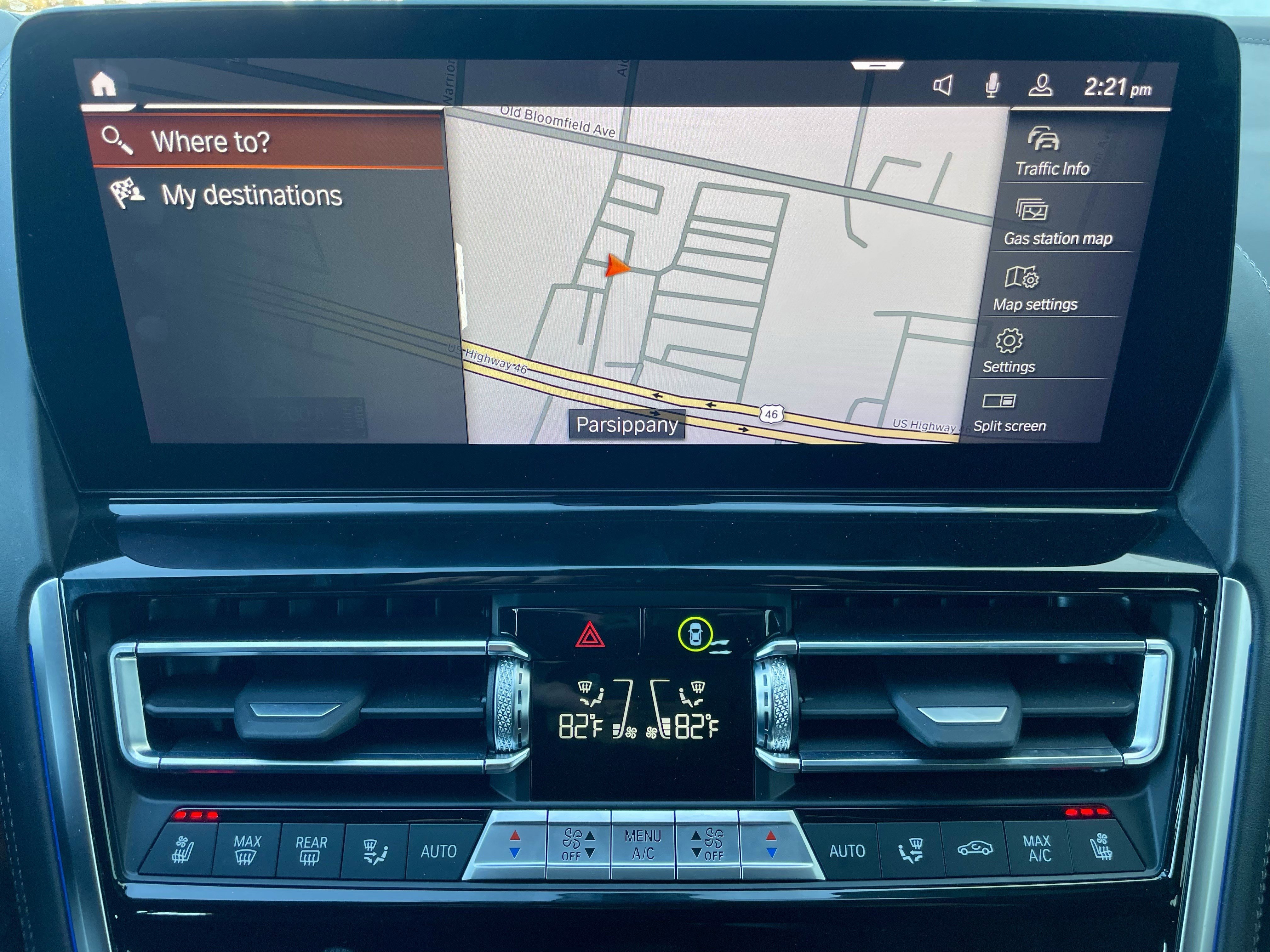 Used 2023 BMW 840i xDrive Convertible w/ Comfort Seating Package image 27