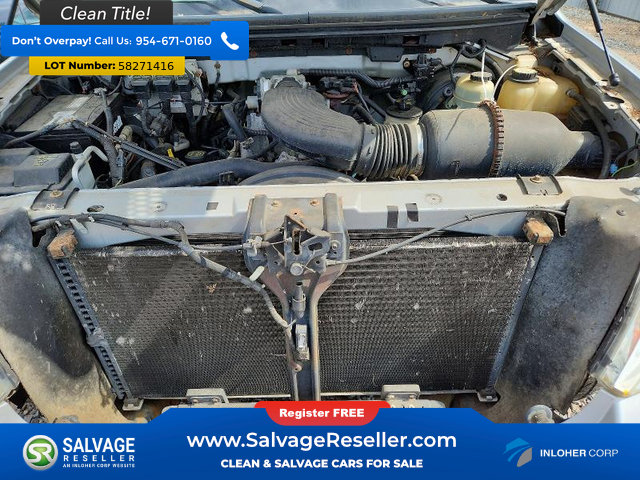 Used 2005 Ford F150 4x4 SuperCab image 15