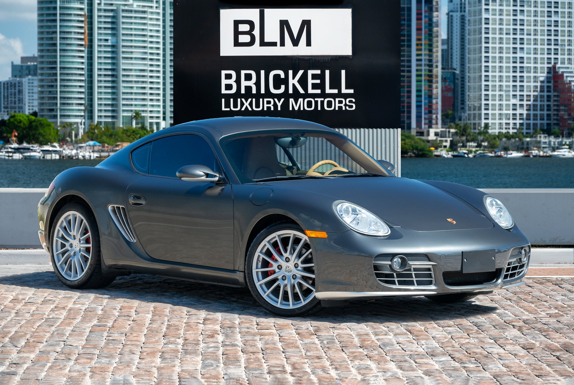 Used 2007 Porsche Cayman S RWD image 1
