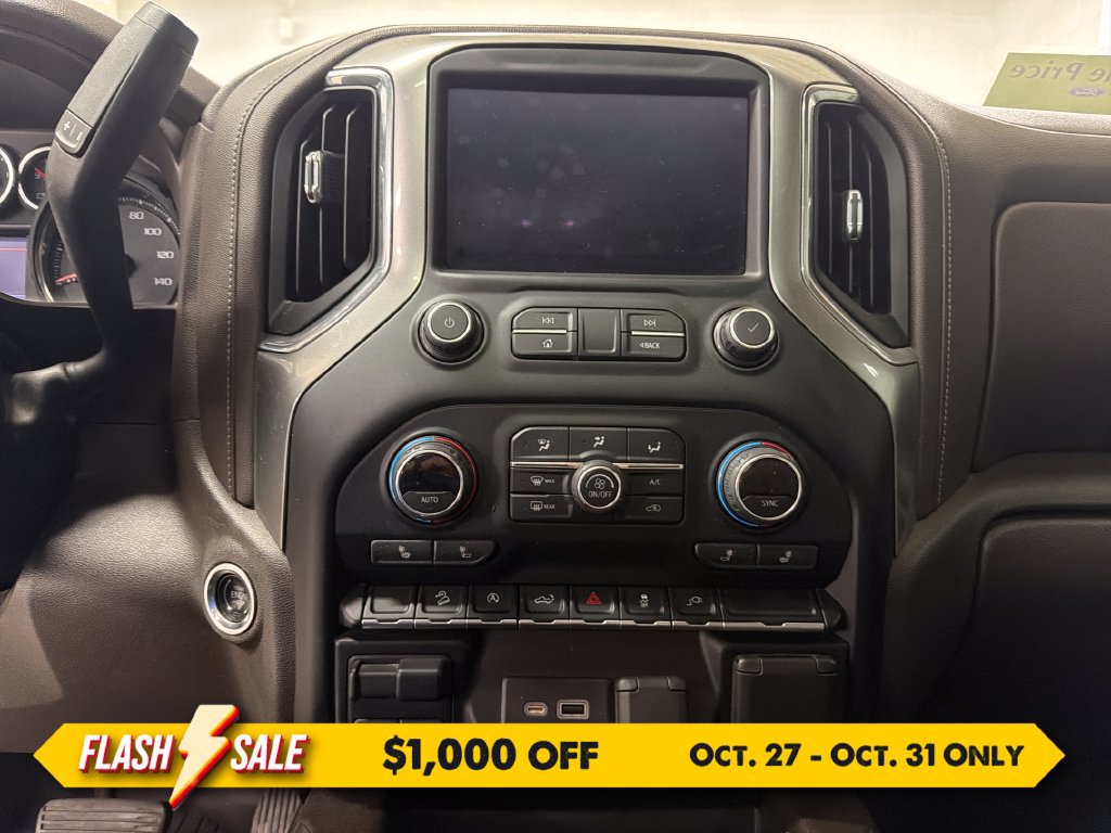 Used 2020 Chevrolet Silverado 1500 RST w/ Texas Edition AWD/4WD image 24