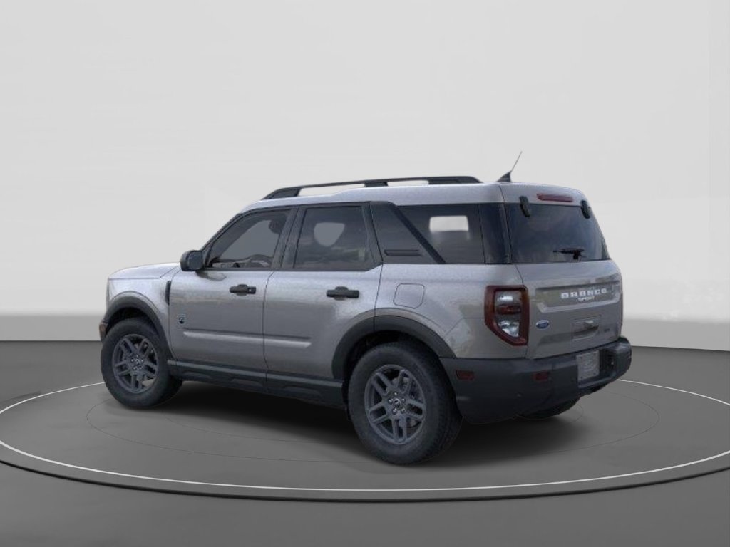 New 2026 Ford Bronco Sport Big Bend AWD/4WD image 4