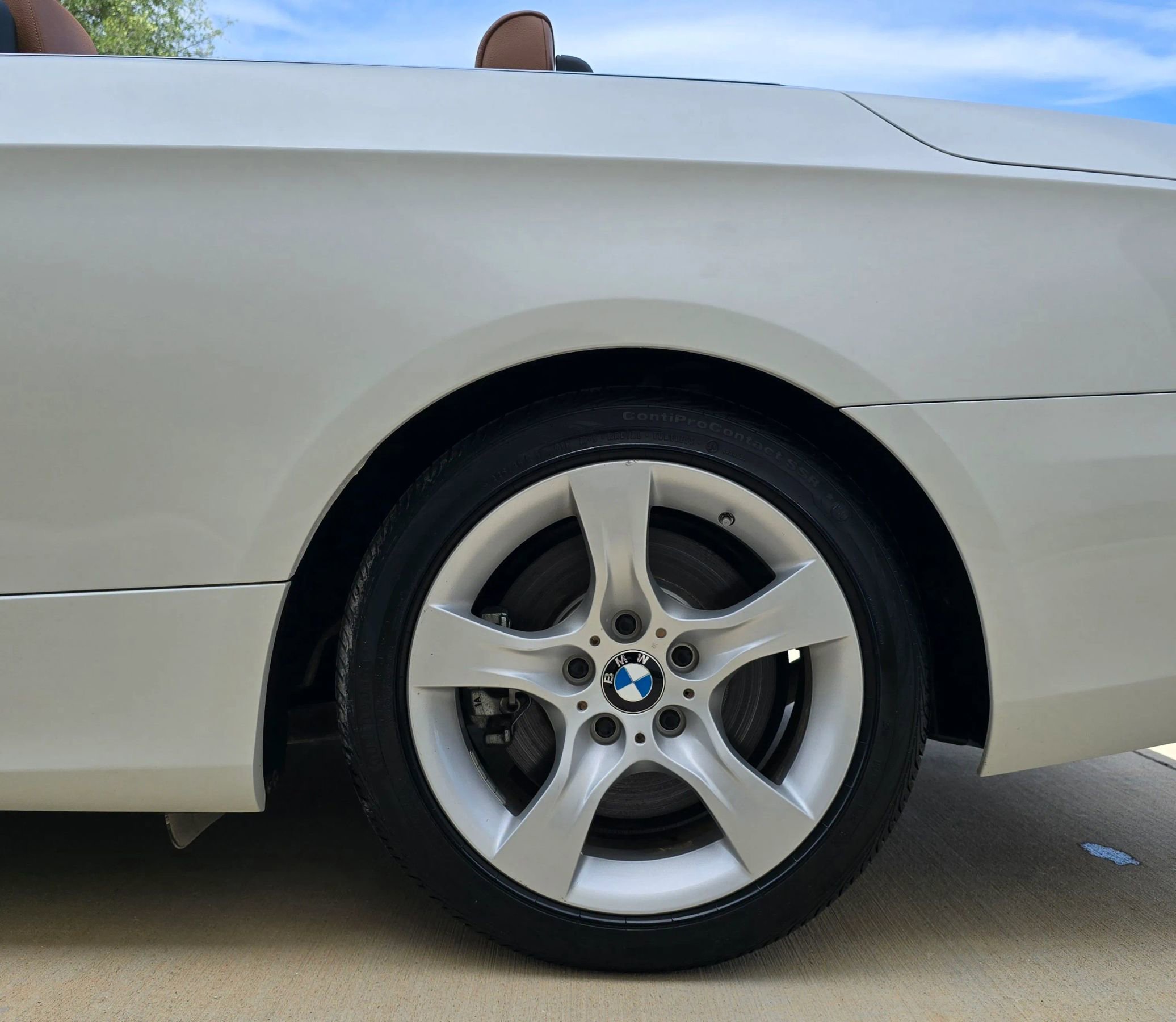 Used 2013 BMW 335i Convertible RWD image 55