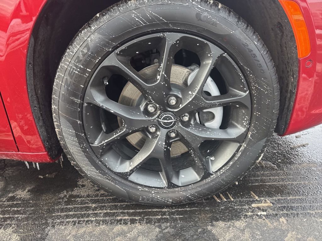 New 2026 Chrysler Pacifica Limited w/ S Appearance Package image 17