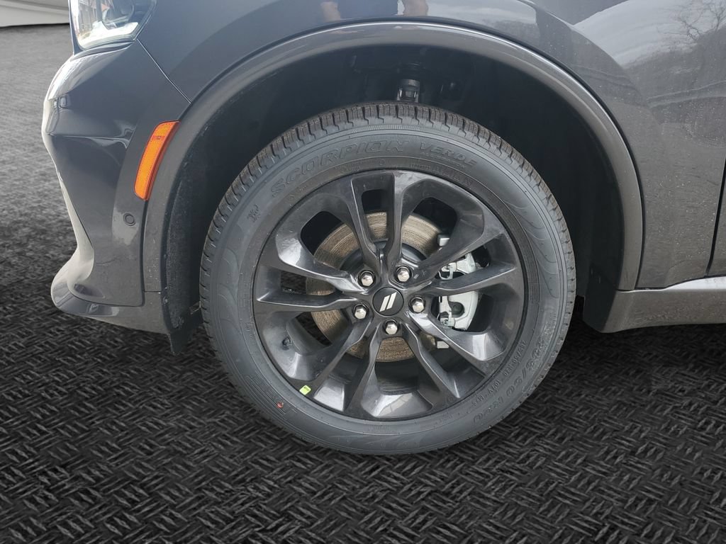 New 2026 Dodge Durango GT AWD/4WD image 11