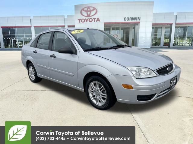 Used 2007 Ford Focus S
