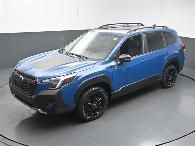 Certified 2023 Subaru Forester Wilderness image 46