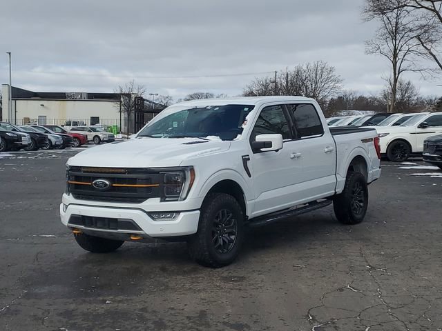 Used 2023 Ford F150 Tremor w/ Equipment Group 402A High image 2