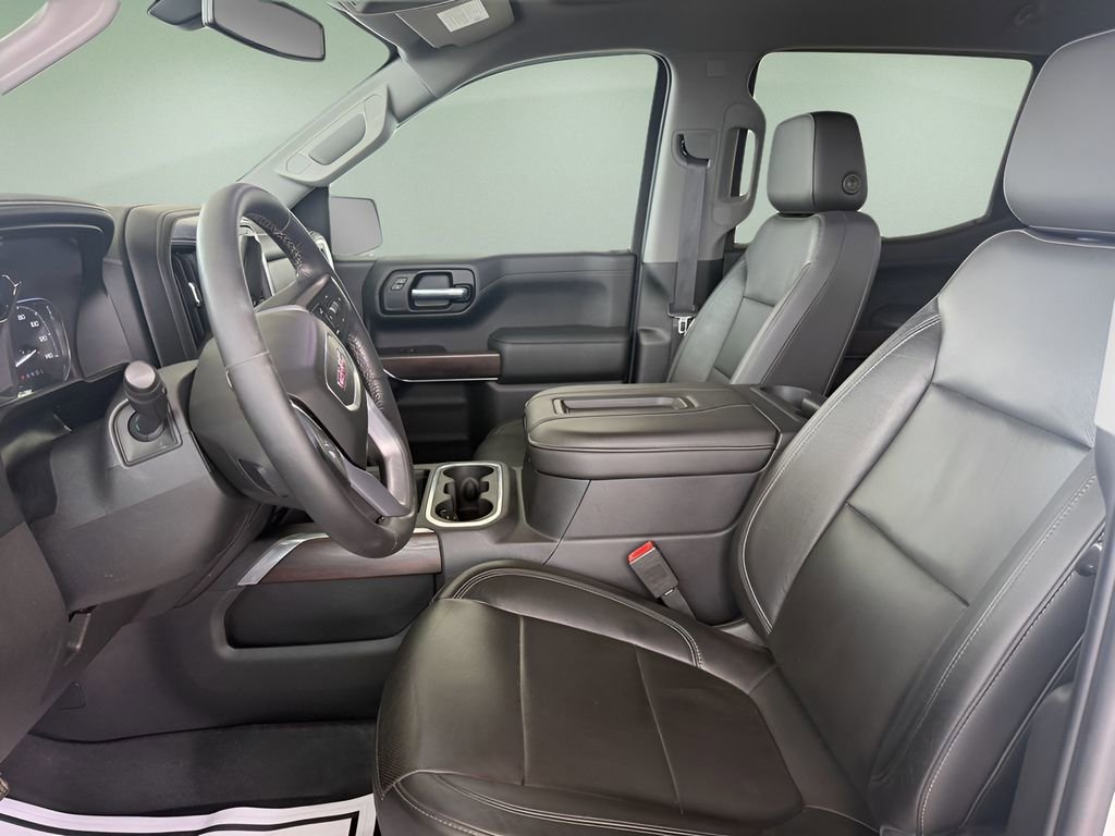 Used 2019 GMC Sierra 1500 SLT w/ SLT Premium Package image 13