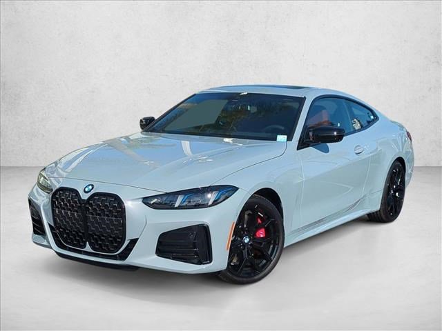 New 2026 BMW 430i xDrive Coupe image 1