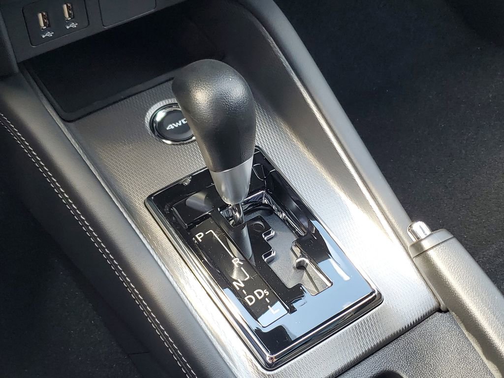 New 2026 Mitsubishi Outlander Sport ES image 29