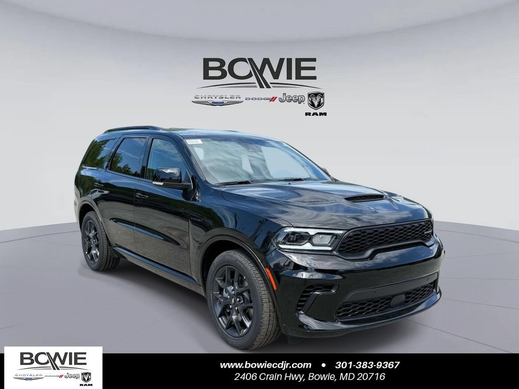 New 2026 Dodge Durango GT AWD/4WD image 1