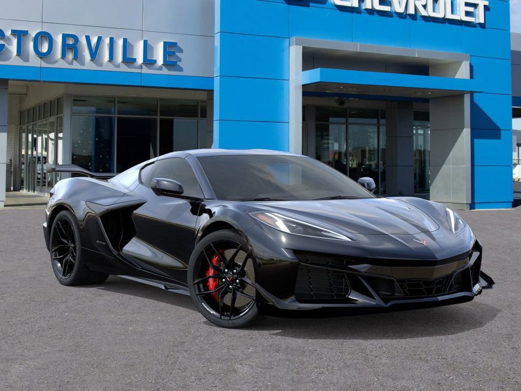 New 2026 Chevrolet Corvette Z06 w/ Z07 Performance Package image 7