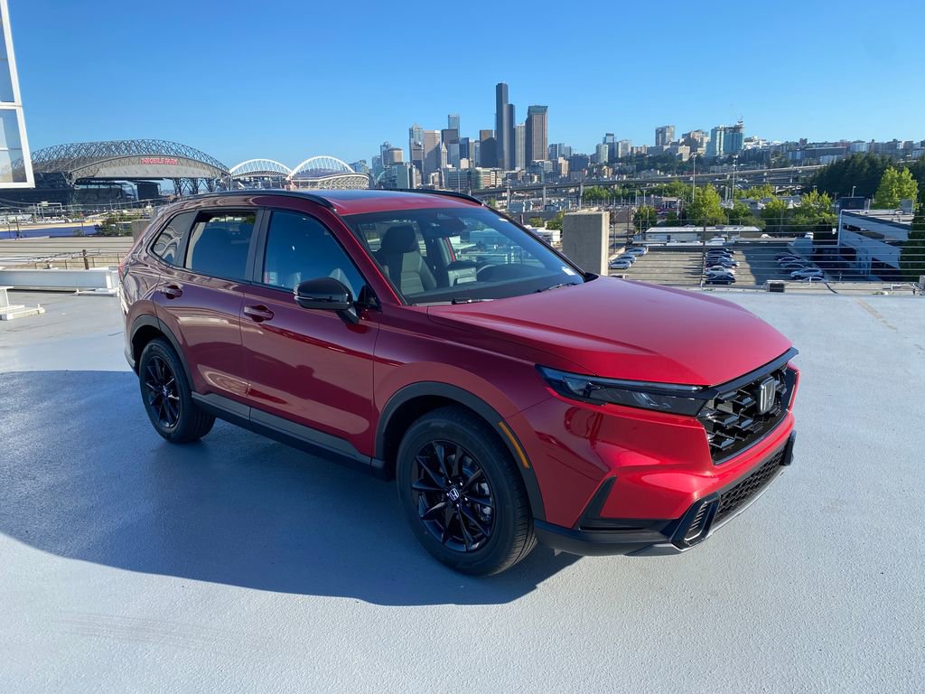 New 2026 Honda CR-V Sport image 27