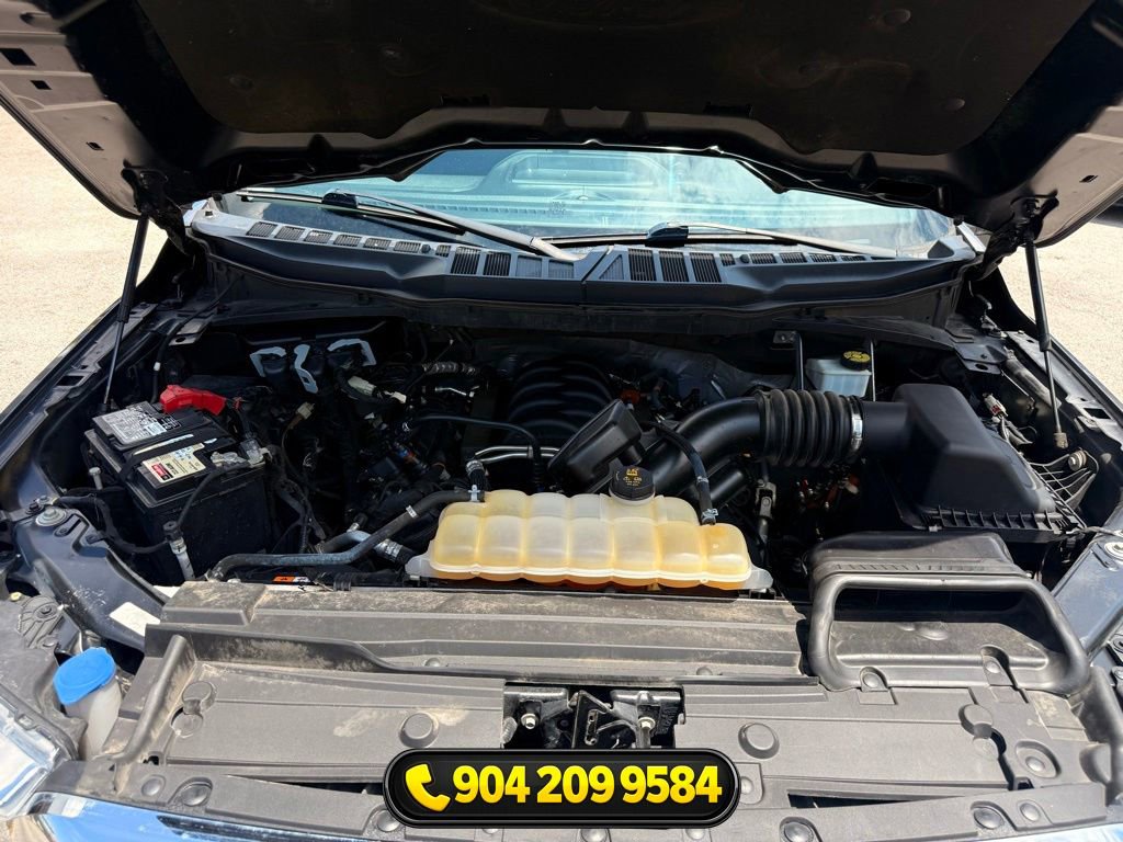 Used 2021 Ford F150 XLT RWD image 34