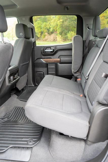Used 2021 Chevrolet Silverado 1500 RST w/ Bed Protection Package image 13