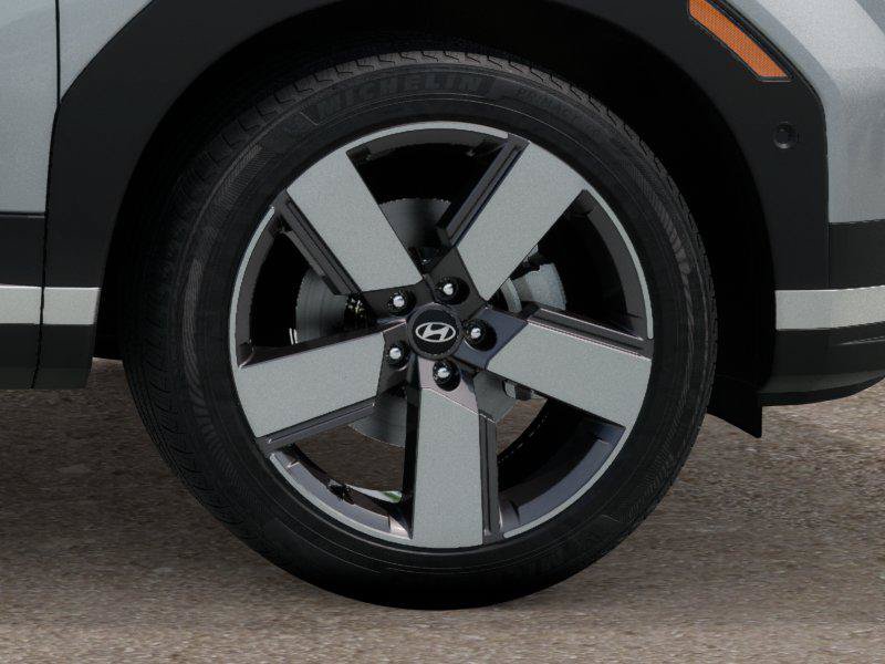 New 2027 Hyundai Santa Fe Limited AWD/4WD image 8