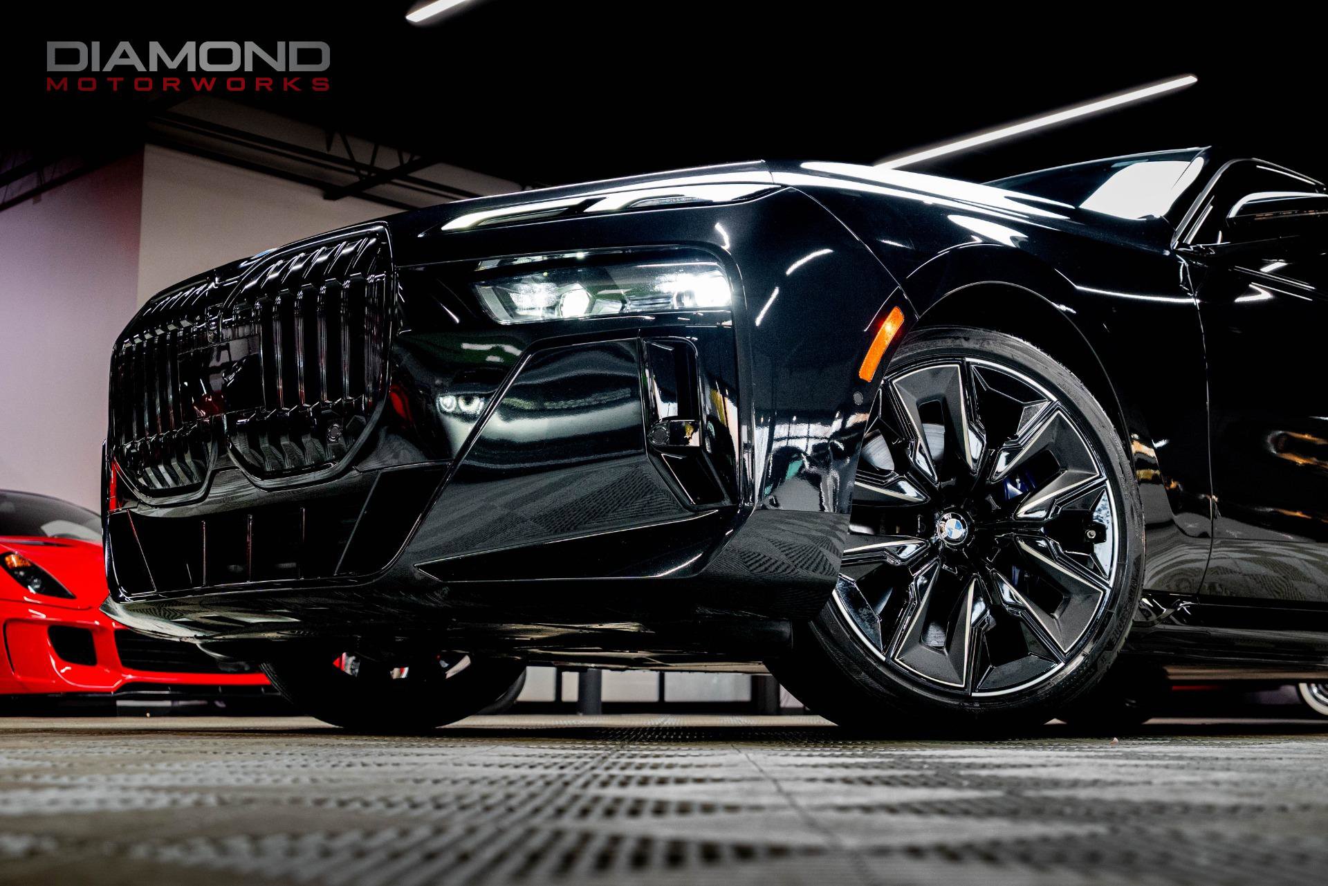 Used 2023 BMW i7 xDrive60 image 8