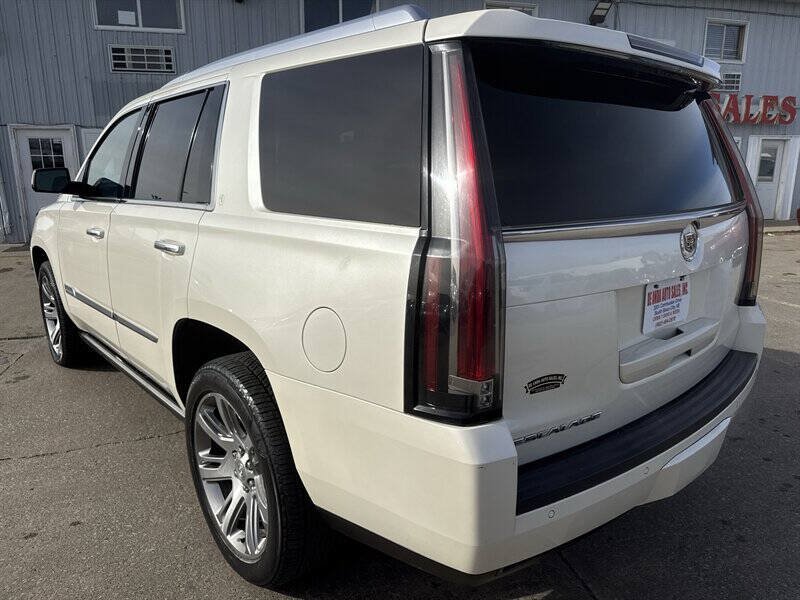 Used 2015 Cadillac Escalade Premium AWD/4WD image 5