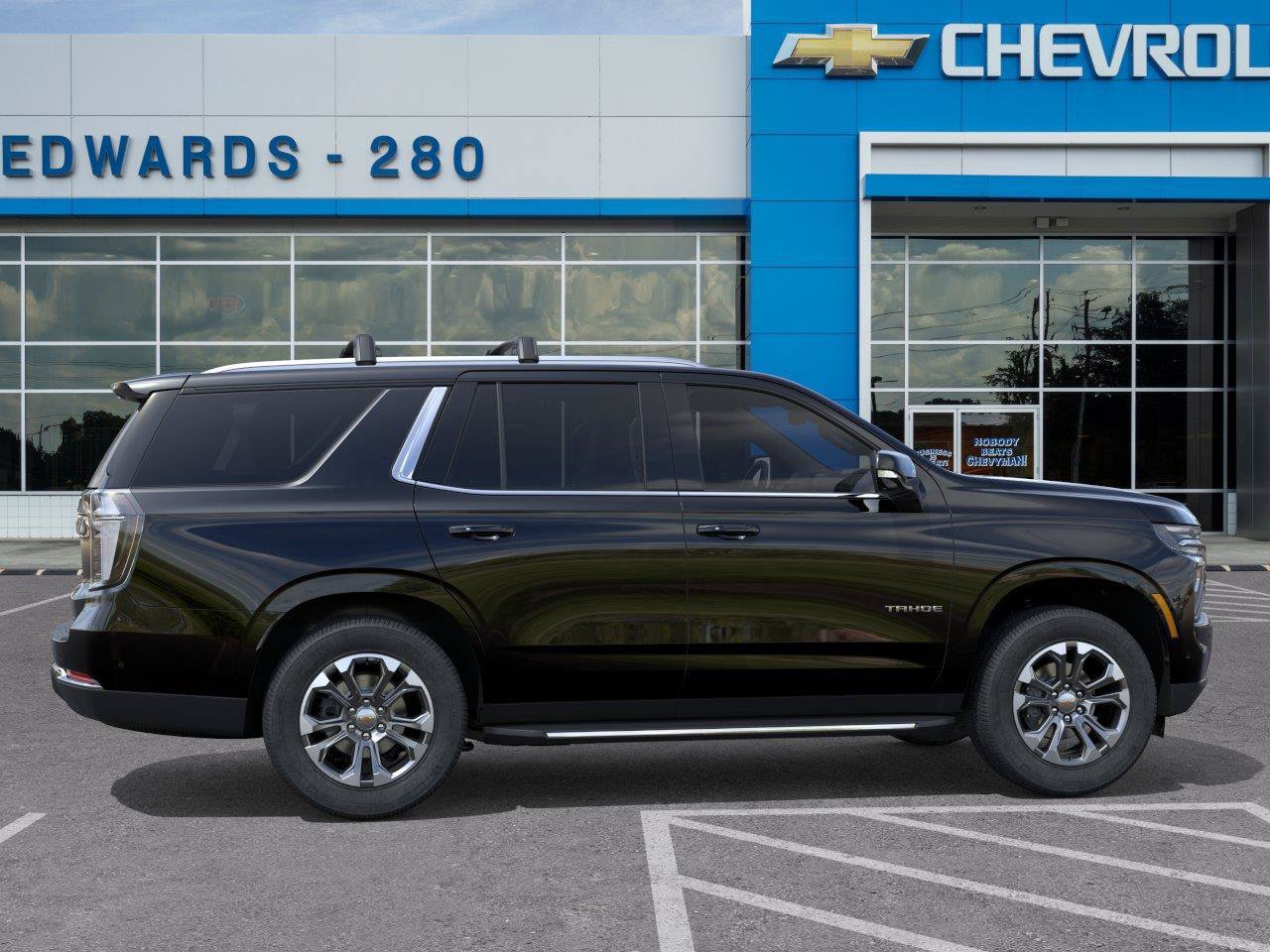 New 2026 Chevrolet Tahoe LT AWD/4WD image 5