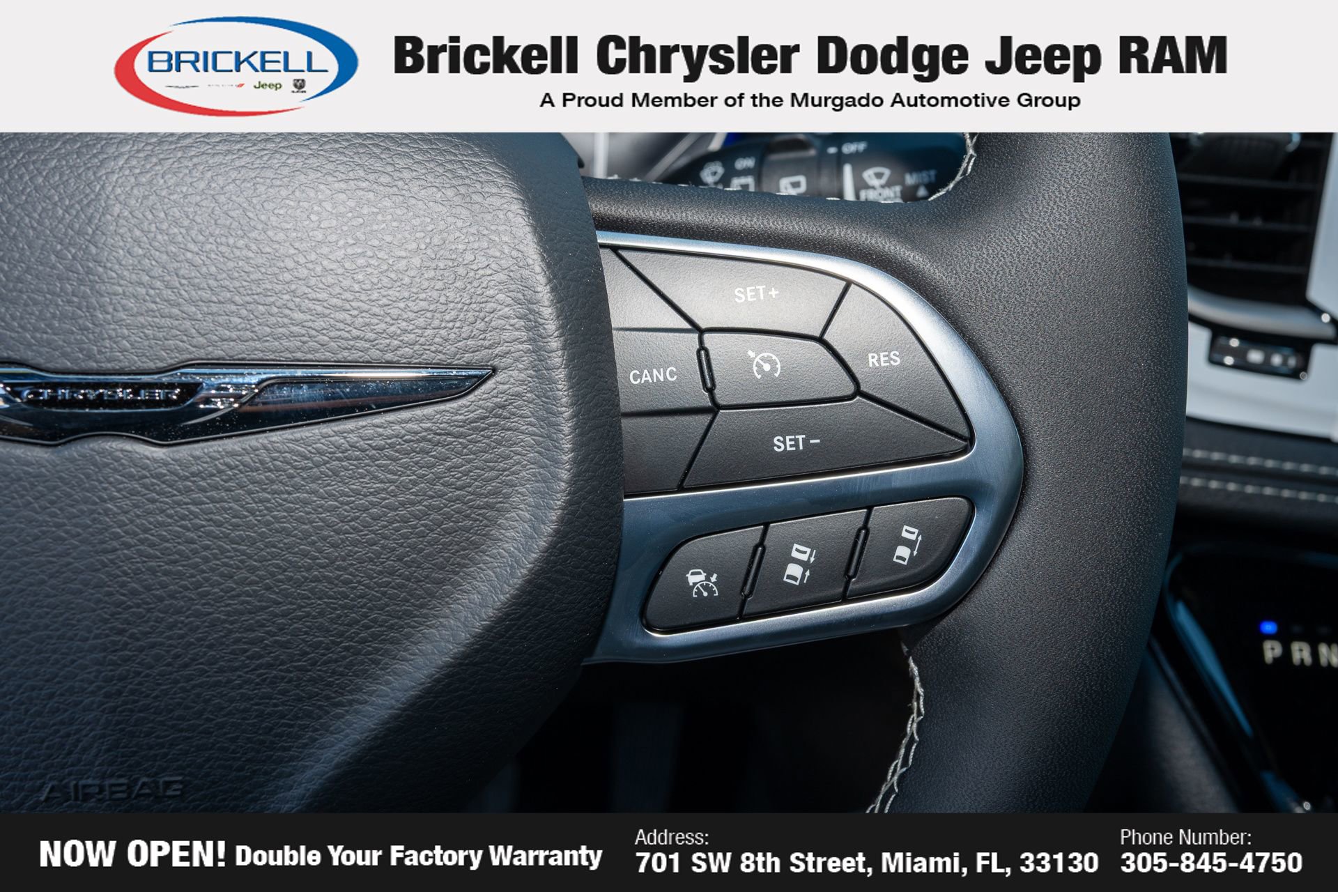 New 2026 Chrysler Pacifica Select image 30