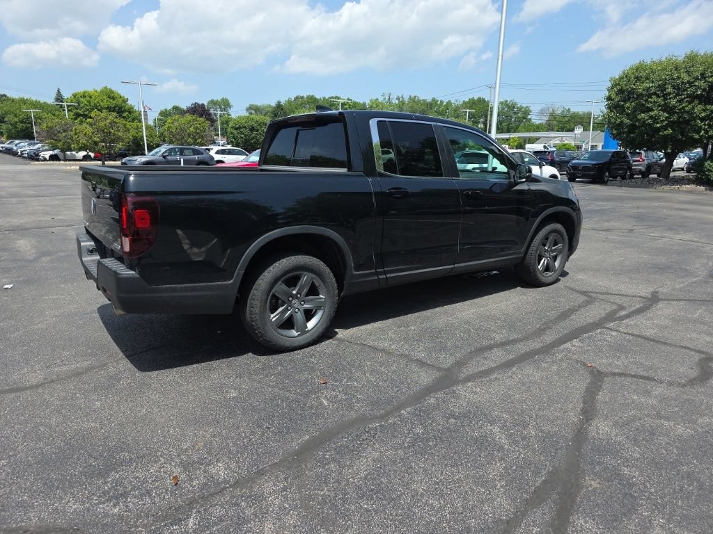Certified 2023 Honda Ridgeline RTL image 7