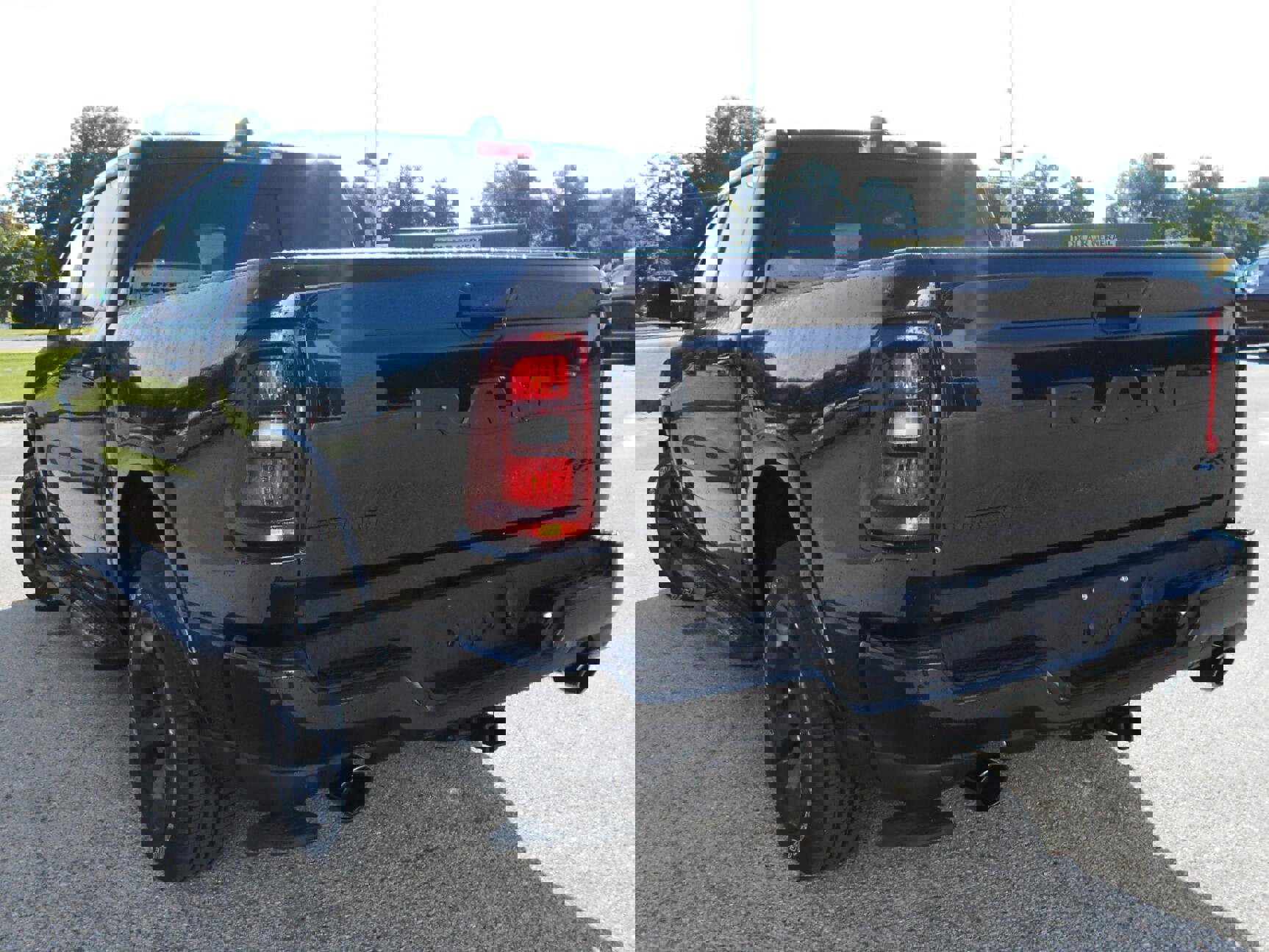 New 2026 RAM 1500 Big Horn image 3