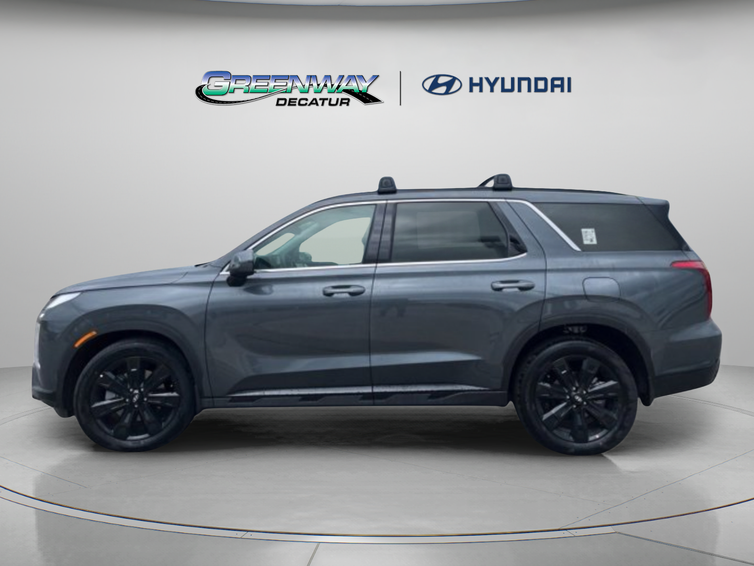 Used 2025 Hyundai Palisade XRT FWD image 4