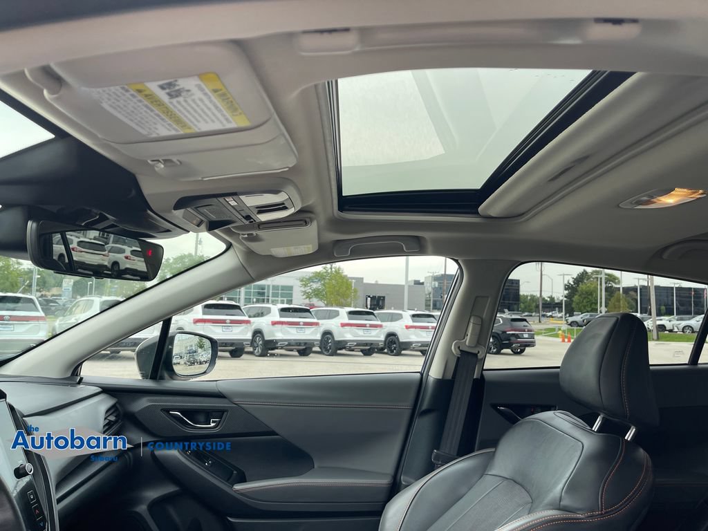 Used 2024 Subaru Crosstrek 2.5i Limited w/ Crosstrek Mirror Package AWD/4WD image 18