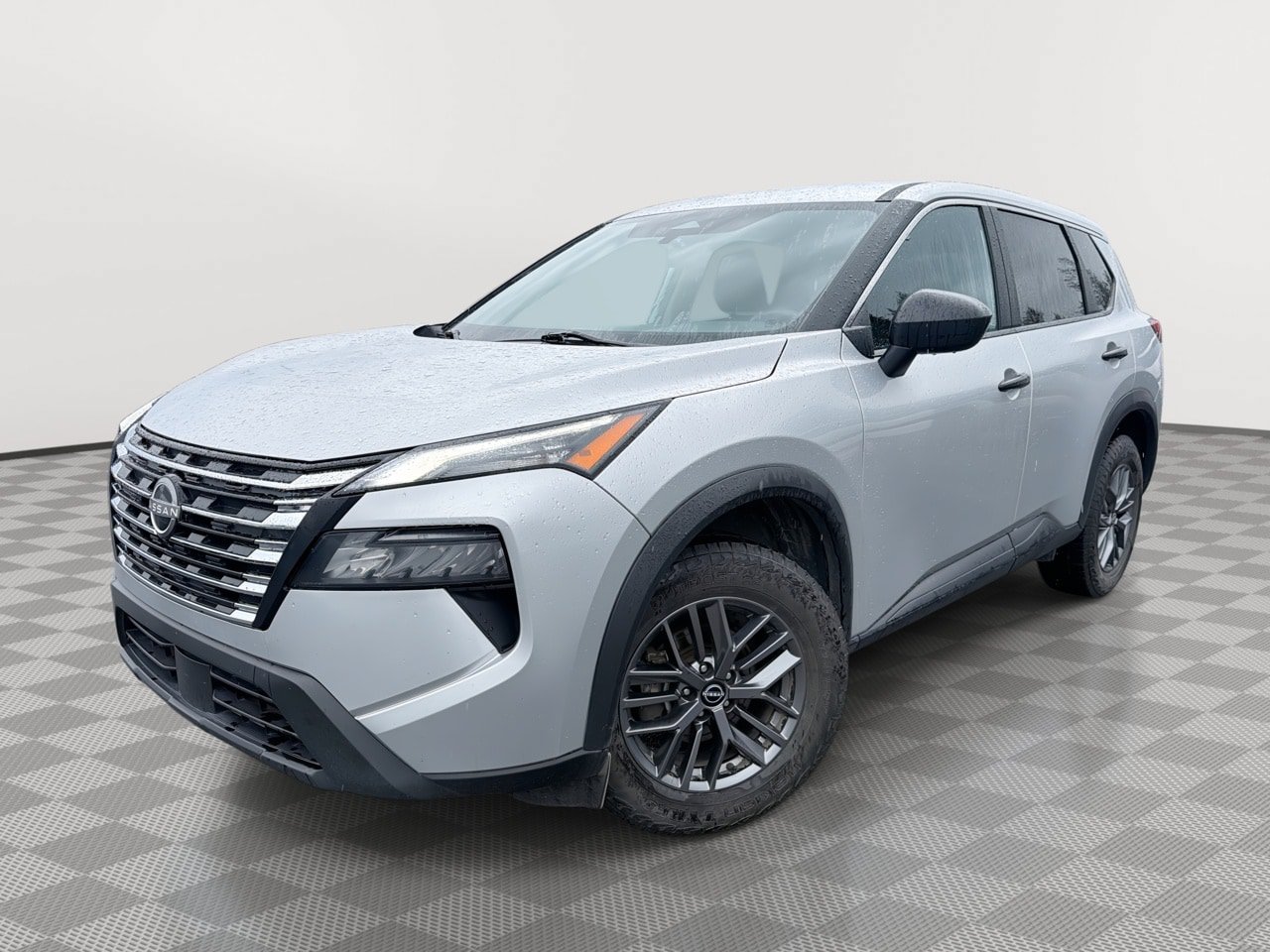 Used 2024 Nissan Rogue S AWD/4WD image 1