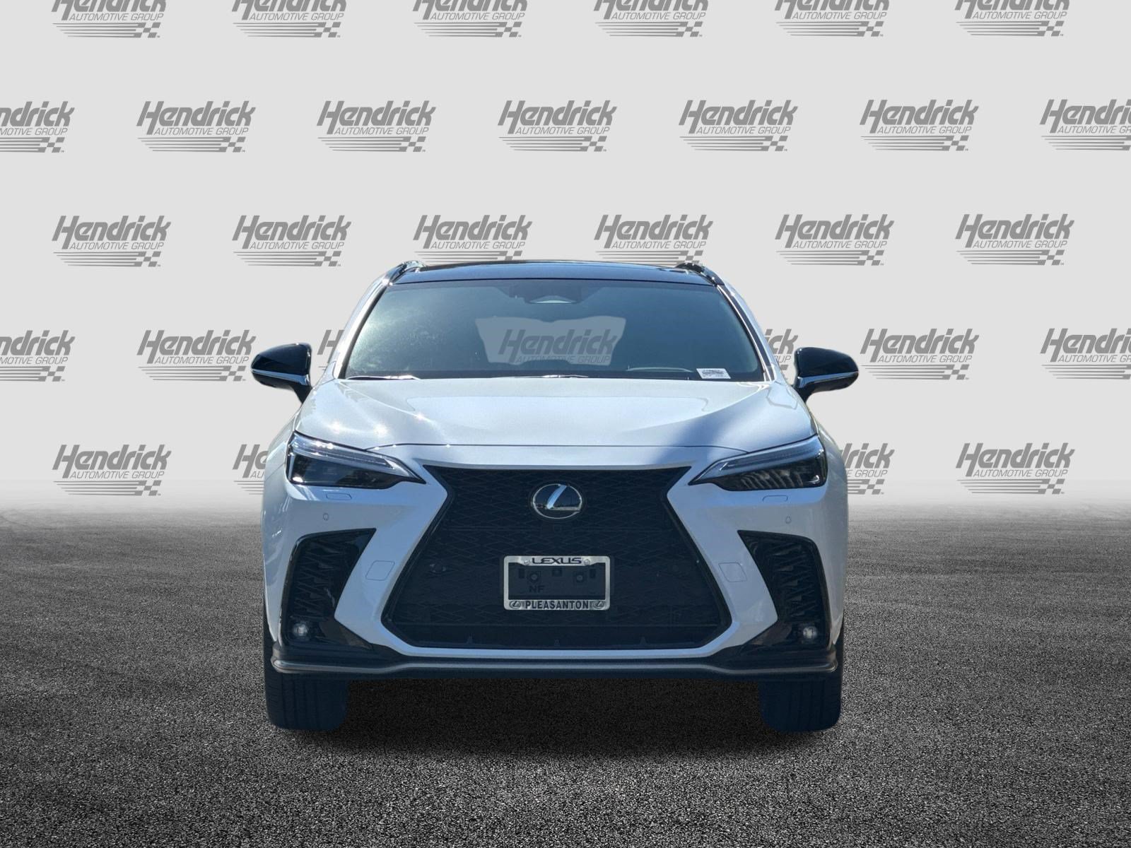 New 2026 Lexus NX 350h F Sport AWD/4WD image 7