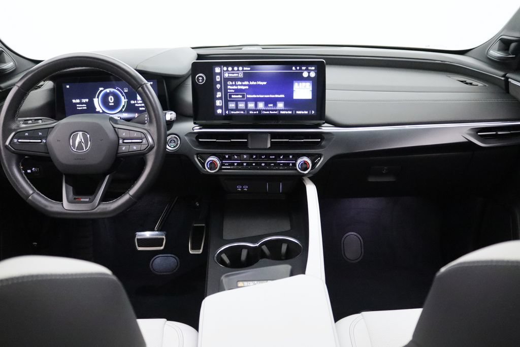 Certified 2024 Acura ZDX A-Spec AWD/4WD image 17