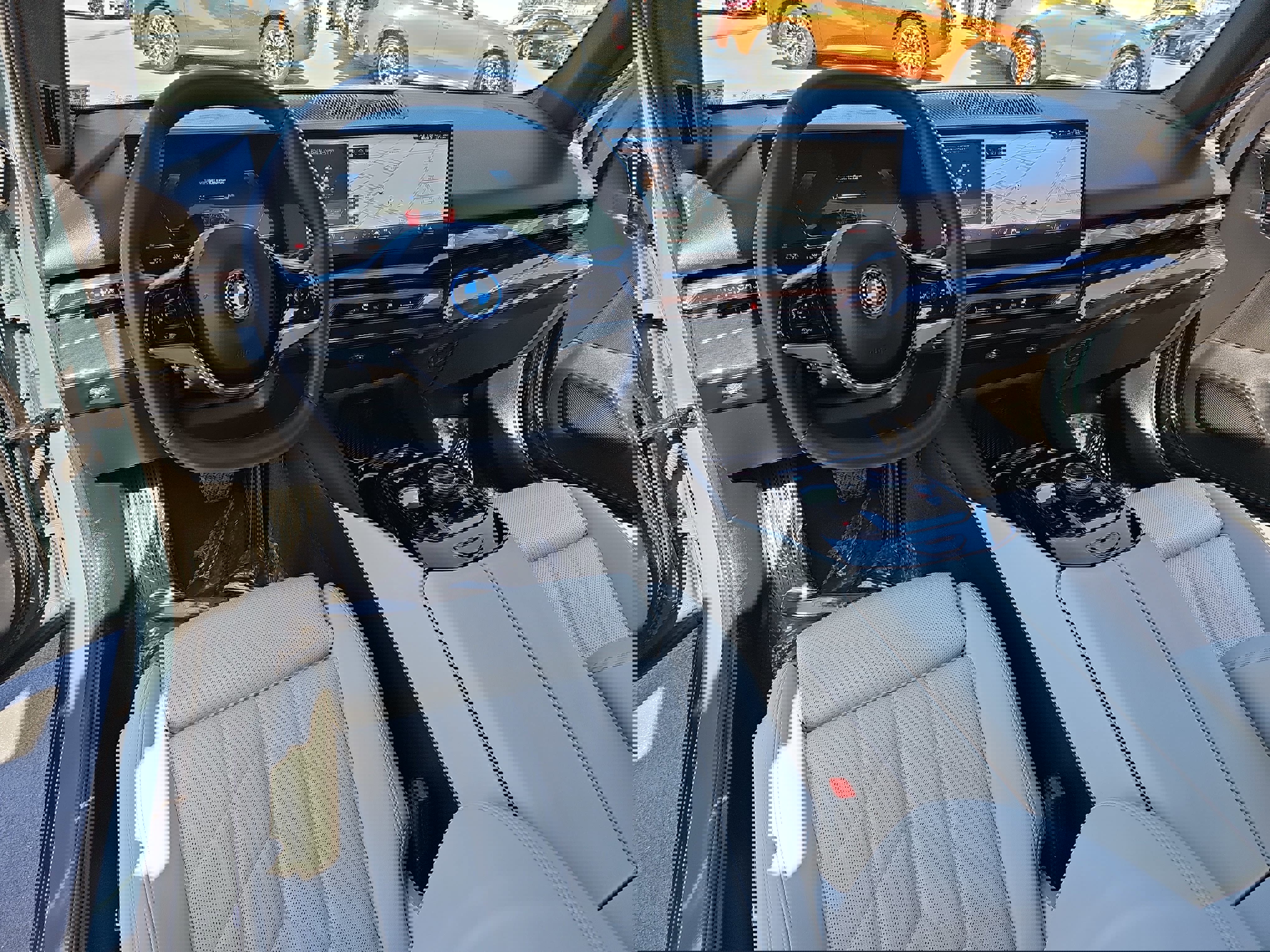 Used 2025 BMW i5 eDrive40i image 16