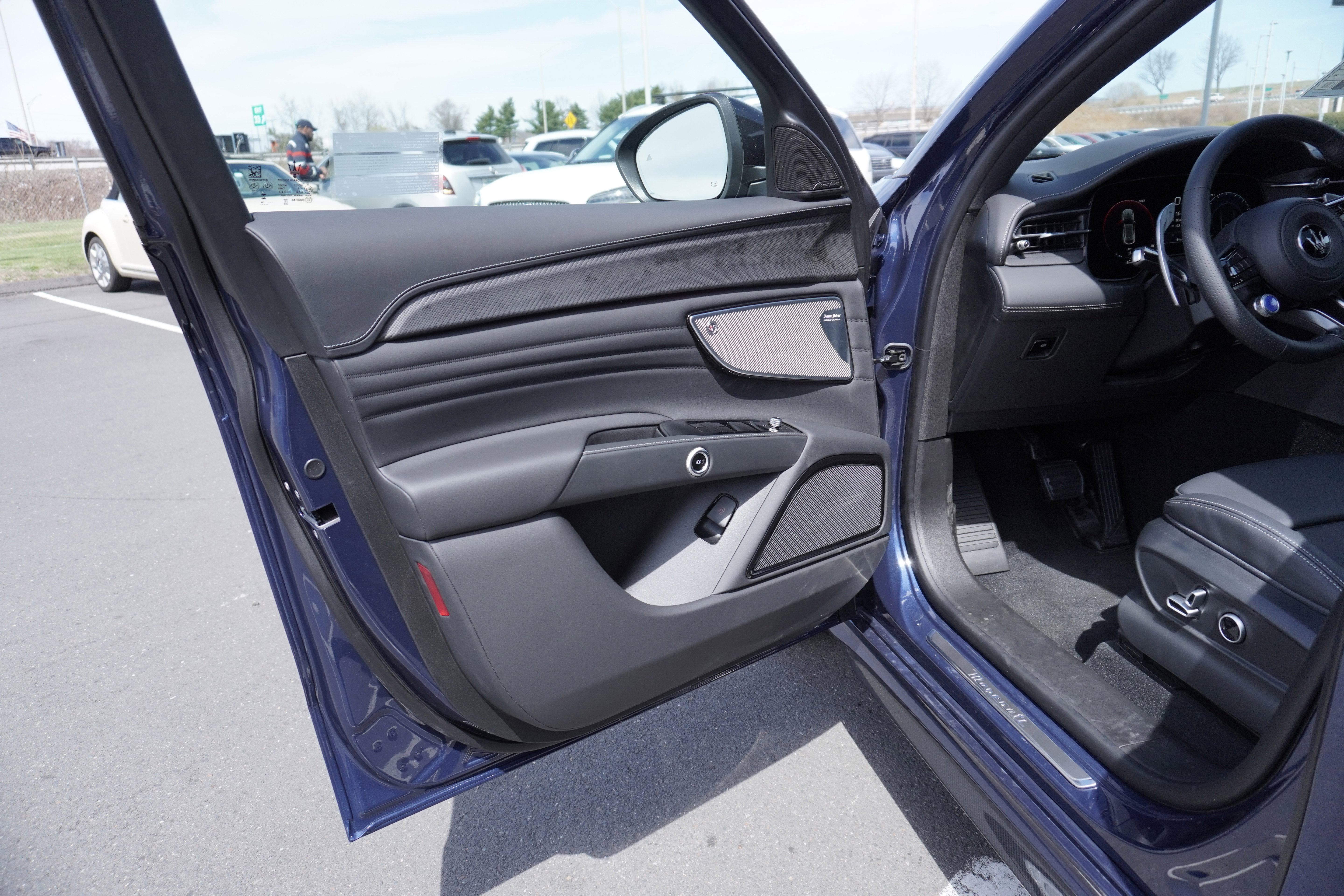 New 2025 Maserati Grecale Trofeo image 30