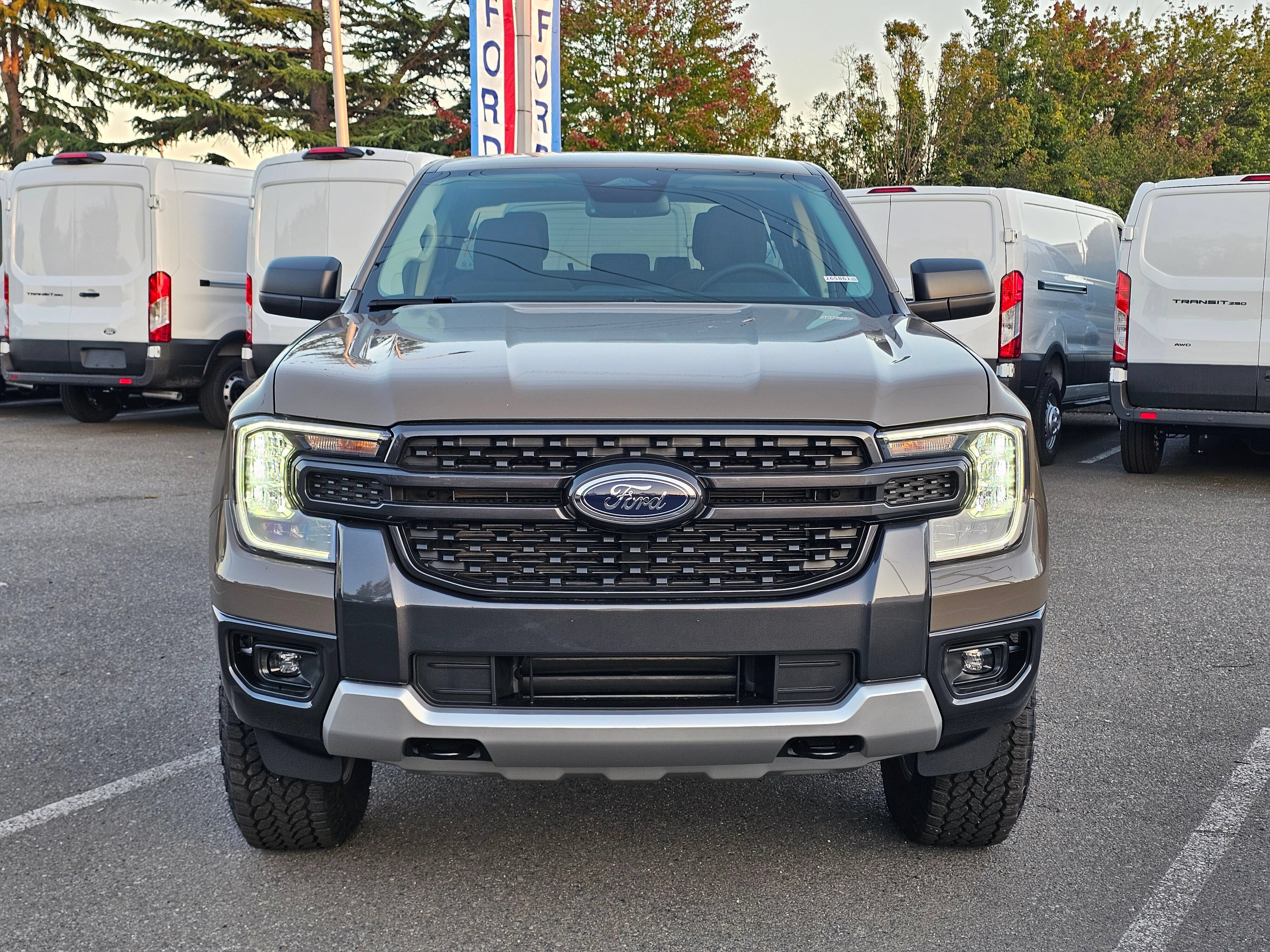 New 2026 Ford Ranger XLT w/ FX4 Off-Road Package AWD/4WD image 2