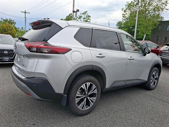 Certified 2022 Nissan Rogue SV w/ SV Premium Package AWD/4WD image 40