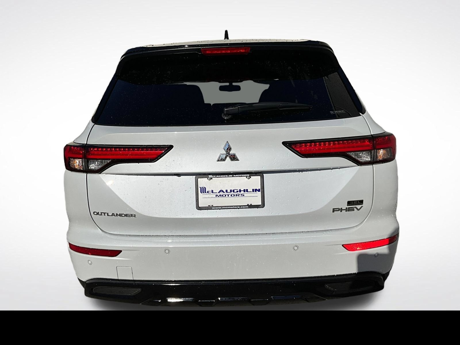 Used 2025 Mitsubishi Outlander SEL Black Edition AWD/4WD image 12