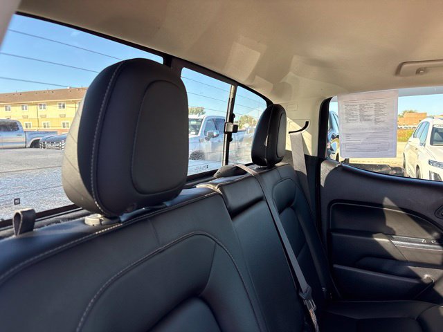 Used 2022 Chevrolet Colorado LT w/ Luxury Package AWD/4WD image 39