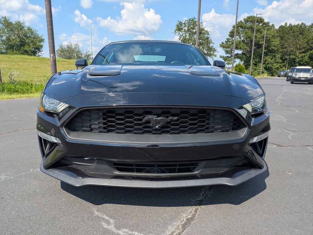 Used 2018 Ford Mustang Premium RWD image 9